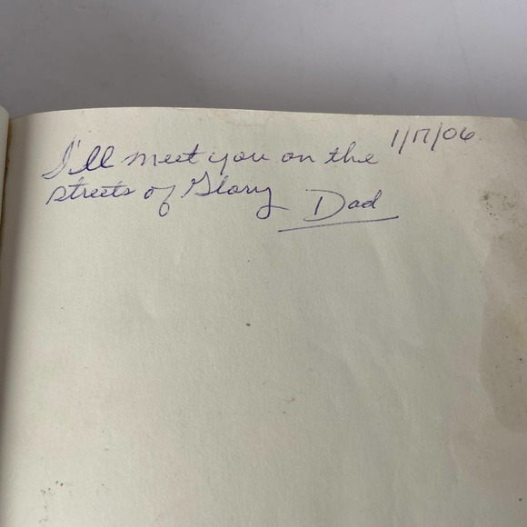 Holy Bible Parallel Edition King James Version 1997 with Jessie Copeland - Picture 3 of 10